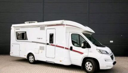FIAT 2.3 150 Ch Dethleffs Trend T , année : 2016 , kilométrage : 28500 km, 4 places , diesel , manuelle , 4 couchages, permis B , panneaux solaires / Prix : 28000€