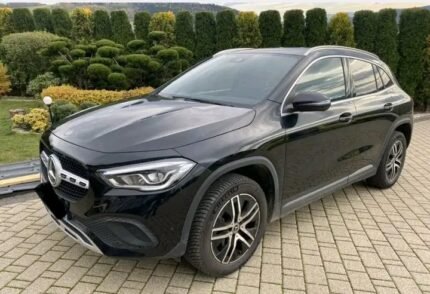 Mercedes-Benz GLA 200 d 8G-DCT AMG Line , année : 2021 , 70000 Km , 150 CH , diesel , automatique / Prix : 20000€