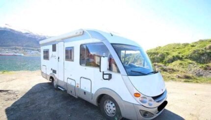 FIAT 2.3 130CH Bürstner I 684 AVIANO , année : 2007 , kilométrage : 67000 Km , 4 places , 4 couchages , permis B , panneaux solaires , test d’étanchéité ok, diesel, manuelle / Prix : 15000€