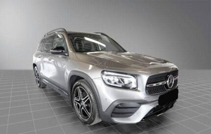 Prix : 22500€ ! 7 places ,  Mercedes-Benz GLB  200d 4MATIC 7 places / automatique / diesel / année : 2020 , kilométrage : 59000 Km