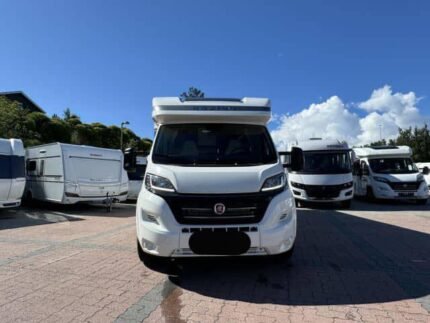 PRIX : 40000€  FIAT 2.3 160 CH Rapido 696F / ANNÉE : 2021 , DIESEL / AUTOMATIQUE/ 160HP / FOUR / SANS ÉVIER SURÉLEVÉ / CAMÉRA R / KILOMÉTRAGE : 8600 KM , 4 PLACES ( FACE À FACE ) , 4 COUCHAGES, LIT CENTRALE