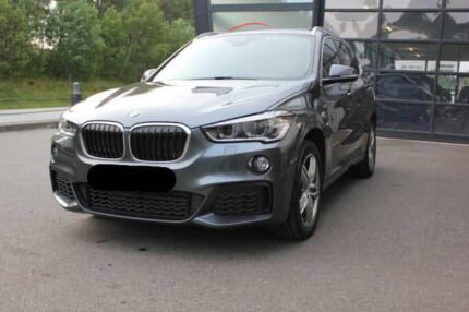 Prix : 11000€  BMW X1 xDrive18d 2.0 150CH automatique . M-Sport- , année : 2017 , kilométrage : 81000 Km , diesel , 