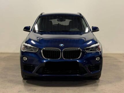 Prix : 13500€  BMW X1 xDrive20d 190H Ch Sport Line - NAVI/DAB/RYGGE/ATTELAGE ++ automatique | diesel | année : 2019 , kilométrage : 93500 Km