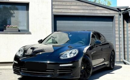 Prix :18500€  Porsche Panamera Diesel 3.0 250 CH , année : 2014 , kilométrage : 119500 km , diesel , automatique