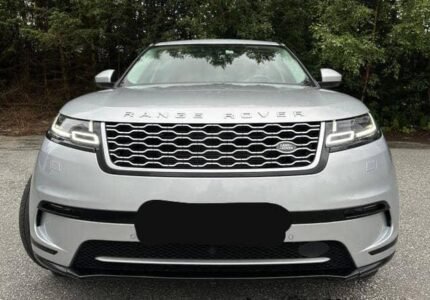 Prix : 25000€  Land Rover Range Rover Velar  3.0D 300 CH /MERIDIAN/LUFT/PANORAMIQUE /WEBASTO/ATTELAGE / AUTOMATIQUE / DIESEL / Kilométrage : 106.800 Km , ANNÉE : 2018 , 