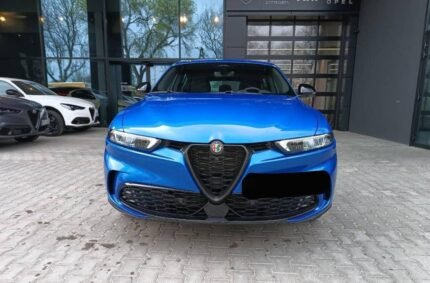 Prix : 18500€  Alfa Romeo TONALE MY24 VELOCE 1.6 JTD 130 CH DCT6 , année : 2023 , kilométrage : 1540 Km , diesel , automatique