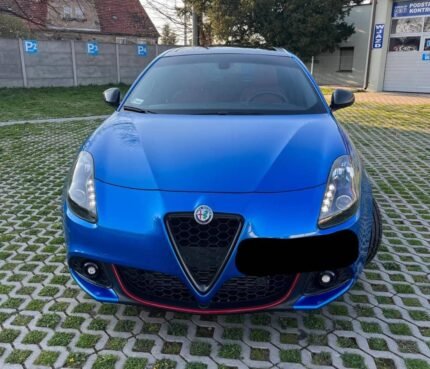 Prix : 11000€  Alfa Romeo Giulietta 2.0 JTDM Veloce TCT 170 CH , année : 2019 , kilométrage : 35500 Km , diesel