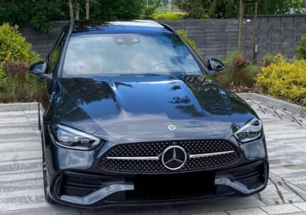 Prix : 25000€  Mercedes-Benz classe C300 d T 9G-TRONIC AMG Line 2.0 265 CH ,année : 2021 , kilométrage : 34000 Km , diesel , automatique, panoramique, 