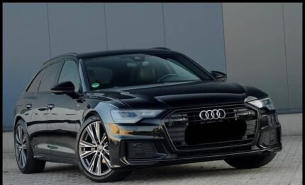Prix : 17000€ ! 173003 km   Audi A6 Avant 40 TDI S tronic S line ,année : 2019 , automatique, diesel , kilométrage : 173003 km , 2.0 204 CH , 