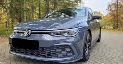 Prix : 20000€  Volkswagen Golf VIII 2.0 TDI GTD DSG | année : 2021 | kilométrage : 49002 Km , 2.0 200 CH ,  