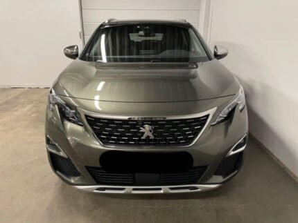 Prix : 12000€  Peugeot 3008 GT 2.0 180 CH BlueHDi / automatique/ Diesel / 2017 / 68 900 km certifié / panoramique / attelage