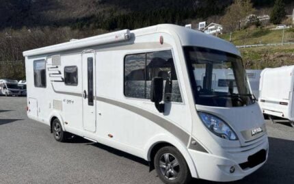 Prix : 30000€  FIAT 2.3 150 CH Hymer EX 698 , année : 2016 , automatique. Diesel , kilométrage : 35000 Km , 4 places , 4 couchages , permis B , panneaux solaires , test d’étanchéité ok , porte vélo , TV , 