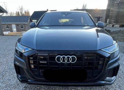 Prix : 26500€  Audi Q8 50 3,0 TDI 286 CH quattro automatique, diesel , année : 2019 , kilométrage : 161.000 Km