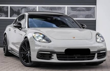 Prix : 35000€  Porsche Panamera 4S Diesel 4.0 Turbodiesel , kilométrage : 170.000 Km , diesel , automatique, panoramique, 