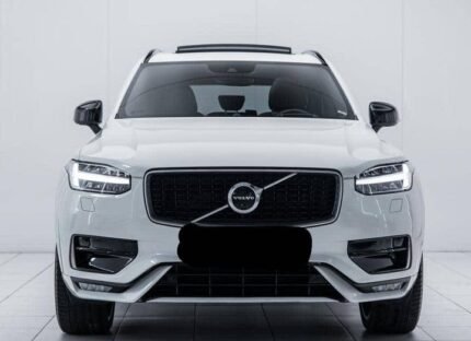 PRIX : 25000€ ! 7 places   Volvo XC 90 B5 D AWD Ultimate Dark R-Design 7 places 2.0 235 CH , année : 2020 , kilométrage : 91000 Km , diesel , automatique