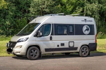 Prix : 25000€  FIAT 2.3 177 CH VANTourer 540 , année : 2019 , kilométrage : 45000 Km , diesel , automatique , 4 places , 4 couchages