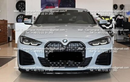 Prix : 25000€  BMW série 4 420d xDrive M Sport 2.0 190 CH , année : 2022 , kilométrage : 65672 km , automatique, diesel