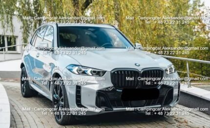 Prix: 45000€  BMW X5 xDrive30d mHEV sport , diesel , 3.0 299 CH ,   Année de production ; 2023  Date de première inscription : 29 septembre 2023.  Kilométrage : 23027km