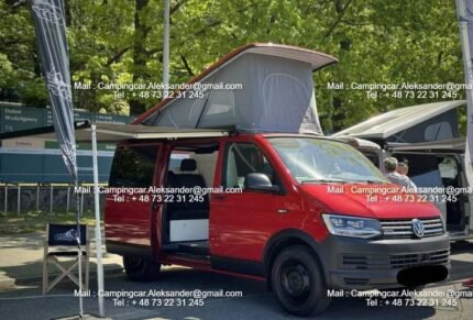 Prix : 17000€  VOLKSWAGEN T6 CAMPER CALIFORNIA 2.0 150 CH , année : 2017 , kilométrage : 169.000 Km , diesel , automatique, 4 places , 4 couchages , panneaux solaires
