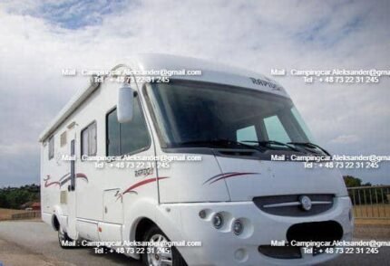 Prix : 17000€  FIAT 2.3 130 CH RAPIDO année : 2009 , 4 places , 4 couchages, panneaux solaires , permis B, 2009 , 70200 Km , 