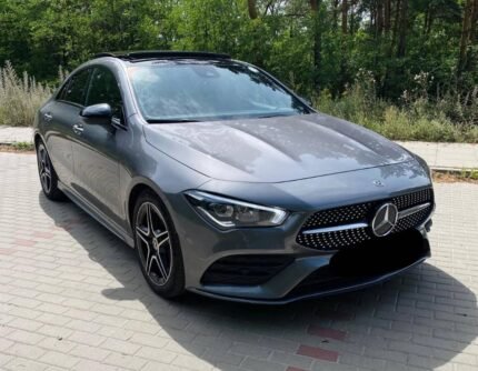 PRIX : 15000€  Mercedes-Benz CLA 180 d AMG Line 7G-DCT 1.5 116 CH , année : 2019 , kilométrage : 54000 Km , diesel , automatique, panoramique