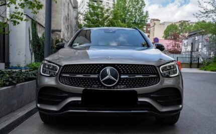 Prix : 36000€  Mercedes-Benz GLC 220d 4MATIC 194 ch AMG PREMIUM, Pack night, Mémoire de siège, Smartphone , année : 2022 , kilométrage : 30200 Km