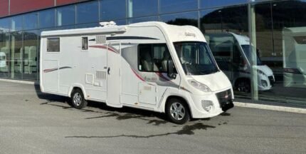 Prix : 18500€  FIAT 2.3 150 CH Challenger SIRIUS , année : 2013 , kilométrage : 96000 Km , 4 places , 4 couchages , permis B , panneaux solaires , test d’étanchéité ok 👌 