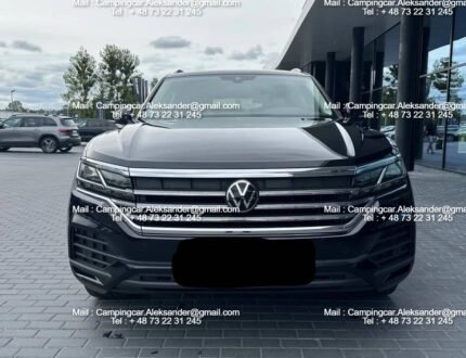Prix : 28000€  Volkswagen Touareg 3.0 V6 TDI SCR 4Mot Elegance , année : 2021 , kilométrage : 57200 Km , automatique, diesel , 