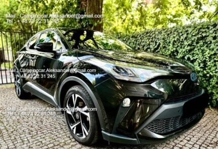 Prix : 13500€   Toyota C-HR 2.0 184 CH Hybrid , année : 2022, kilométrage : 51000 Km , automatique, Hybride