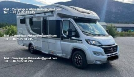 Prix : 26000€   FIAT 2.3 150 CH Adria MATRIX 670 M SC , année : 2016 , kilométrage : 54900 km , 5 places , 5 couchages , permis B , panneaux solaires , test d’étanchéité ok, diesel , manuelle