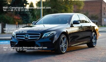 Prix : 15000€   Mercedes-Benz Klasa E 220 d 2.0 194 CH AMG Line , année : 2018 , kilométrage : 87277 Km , automatique, diesel , 