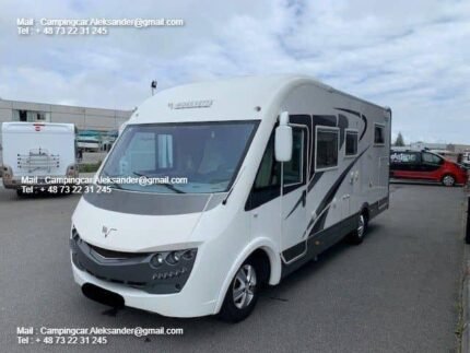 Prix : 24000€  FIAT 2.3 150 CH Mobilvetta K-yacht , 2013 , manuelle , 59000 Km certifié , PERMIS B , diesel , 4 places , 4 couchages