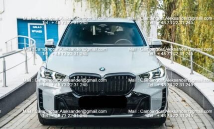 Prix: 45000€  BMW X5 xDrive30d mHEV sport , diesel , 3.0 299 CH ,   Année de production ; 2023  Date de première inscription : 29 septembre 2023.  Kilométrage : 23027km