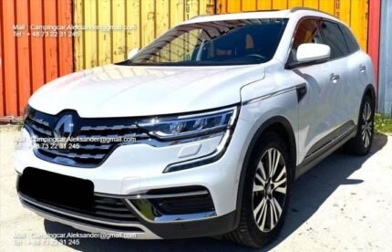 Prix : 18500€   Renault Koleos 2.0 184 CH Blue dCi 4x4 X-Tronic , année : 2023, automatique, diesel , kilométrage : 12 219 km, 