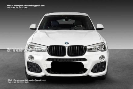 PRIX : 14500€  BMW X4 xDrive 20d M-Sport 2.0 190 CH |WEBASTO/ACC/R.KAM/HUD/HARMAN/ATTELAGE / automatique / diesel, année : 2016 , kilométrage : 70400 Km , 