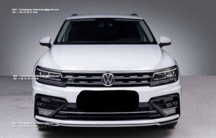 PRIX : 15000€  Volkswagen Tiguan 2,0 TDI 190 CH 4M R-Line/360 caméra / automatique / diesel / kilométrage : 97100 km année : 2019