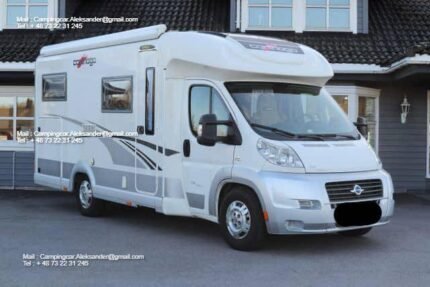 Prix : 17500€  FIAT 2.3 130 CH Carthago CHIC C-LINE , année : 2012 , manuelle , diesel , 98830 km , 4 places , 4 couchages , permis B , panneaux solaires, test d’étanchéité ok , 