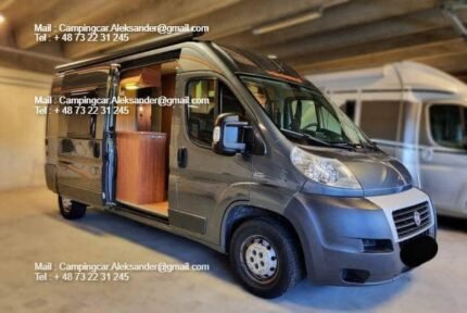 Prix : 14500€  FIAT 2.3 131 CH Weinsberg , année : 2013 , kilométrage : 128.699 km , manuelle , diesel , 4 places , 4 couchages , panneaux solaires, test d’étanchéité ok ☑️ , porte vélo