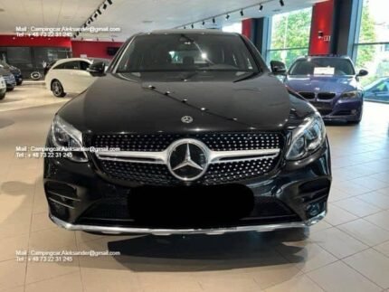 Prix : 16000€   Mercedes-Benz GLC  350 2.0 326 CH 4MATIC AMG , année : 2017 , kilométrage : 161 000 km, hybride, automatique