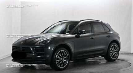 Prix : 30000€ ! 2019   Porsche Macan FACELIFT 2.0 245 CH ADAPTIVE CRUISE , AUTOMATIQUE / essence/    54640 km / année : 2019 / automatique
