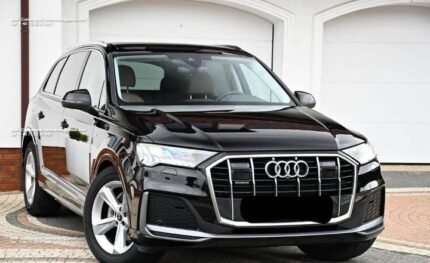 Prix : 40.000€ , année: 2023   AUDI Q7 SLINE 45 TDI 231 CH , année : 2023 , kilométrage : 54000 Km , diesel , automatique, 7 places