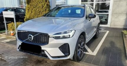 Prix : 26500€ ! Année: 2023   Volvo XC60 2.0 197 CH , Automatique, diesel , kilométrage : 29841 km , 