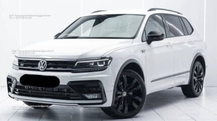 Prix : 18000€ ! 7 places   Volkswagen Tiguan Allspace 2.0 TDI 4Mot SCR Highline DSG 7places 2.0 200 CH , année : 2020 , kilométrage : 53010 KM , diesel, automatique