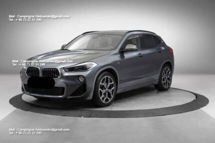 Prix : 13500€   BMW X2 2.0 190 CH M Sport X xDrive20d, année : 2018 , automatique, diesel , kilométrage : 89 600 km. 