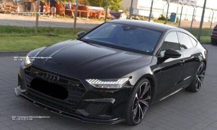 Prix : 28000€  Audi S-line A7 50 TDI 286 CH MHEV Quattro tiptronic , année : 2018 , automatique, diesel hybride, kilométrage : 94300 Km , habillement ( s7)