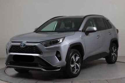 Prix : 18500€  Toyota RAV4 2.5 306 CH Plug-in Hybrid AWD-i Active ACC , année : 2021 , automatique, hybride , kilométrage : 50 035 km
