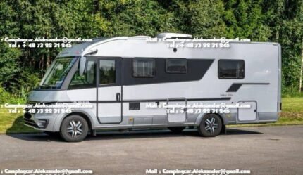 Prix : 48000€  FIAT 3.0 177 CH Adria Sonic Supreme , année : 2020 , kilométrage : 26500 Km , 4 places , 4 couchages , permis C , panneaux solaires , test d’étanchéité ok, 