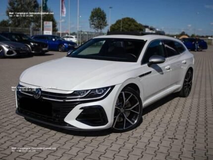 Prix : 20500€   Volkswagen Arteon 2.0 320 CH TSI Shooting Brake 4Motion DSG R , année : 2021, kilométrage : 58 235 Km , essence , automatique