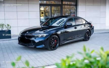 Prix : 23000€ ! 2023   BMW Serie 3 2.0 190 CH 320d M Sport sport , année : 2023 , kilométrage : 23 000 Km , diesel, automatique
