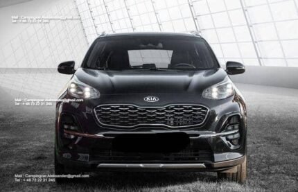 Prix : 12500€ ! Année : 2020   Kia Sportage 1,6 136 CH CRDi 136 GT Line 4WD aut ACC, panoramique , année : 2020, kilométrage : 61 776 km , diesel , automatique, 